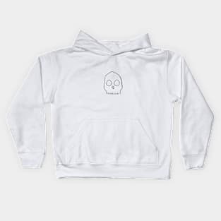 Skull Project Kids Hoodie